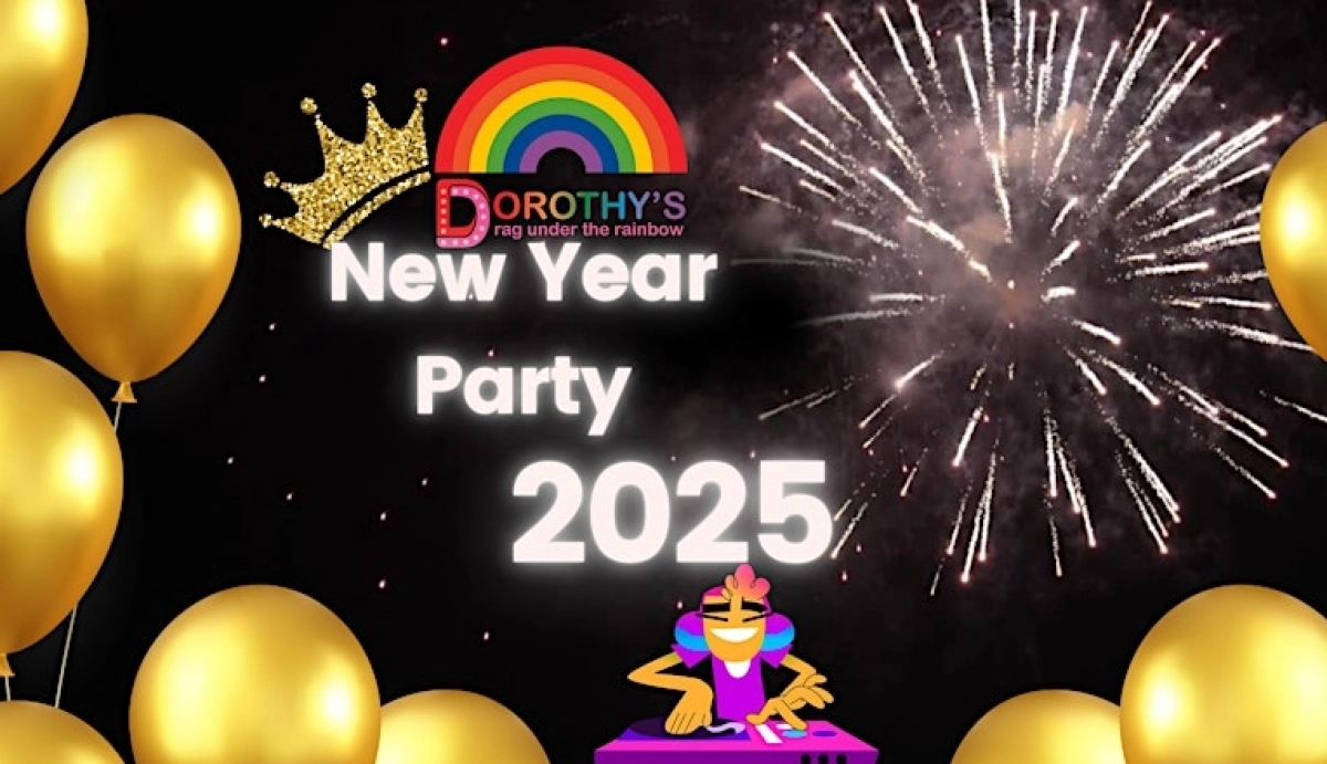 Newyears Dragqueen Celebration